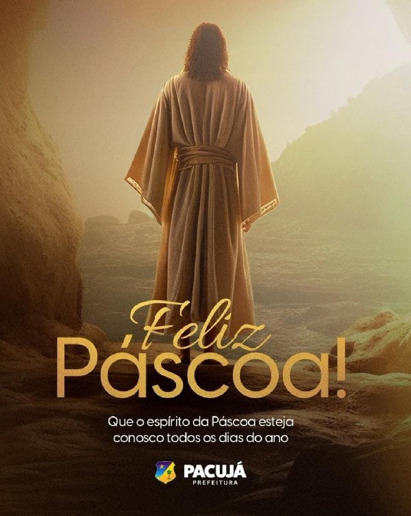 Feliz Páscoa!!!